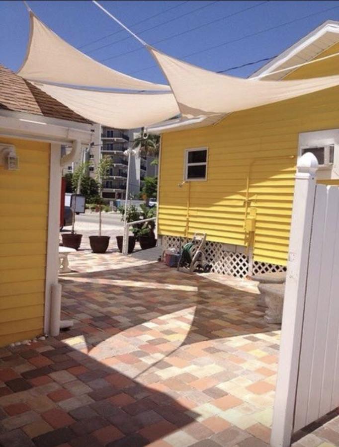 The Sea Gypsy Inn ฟอร์ตมายเยอร์สบีช ภายนอก รูปภาพ